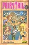 FAIRY TAIL 5 | 9788498476248 | MASHIMA, HIRO
