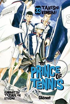 PRINCE OF TENNIS 33 | 9788483577684 | TAKESHI KONOMI