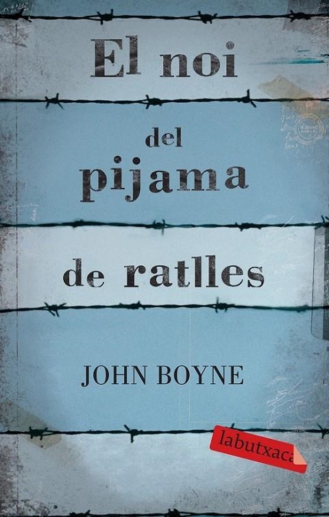 NOI DEL PIJAMA DE RATLLES, EL | 9788499300146 | BOYNE JOHN