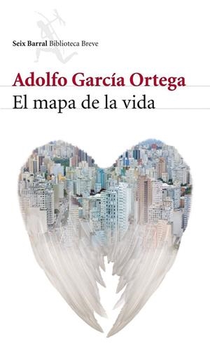 MAPA DE LA VIDA, EL | 9788432212727 | GARCÍA ORTEGA, ADOLFO