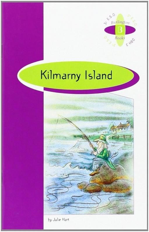 KILMARRY ISLAND | 9789963479375 | HART, JULIE