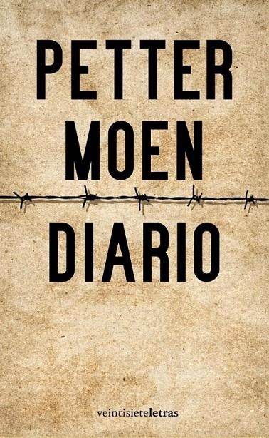 DIARIO | 9788492720033 | MOEN, PETTER