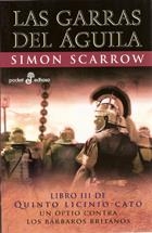 GARRAS DEL AGUILA, LAS LIBRO 3 | 9788435018548 | SCARROW, SIMON