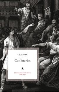 CATILINARIAS | 9788424915322 | CICERON, CICERON