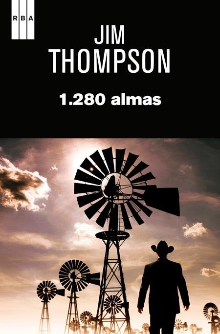 1.280 ALMAS | 9788498678451 | THOMPSON, JIM