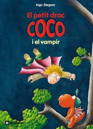 PETIT DRAC COCO I EL VAMPIR | 9788424629502 | SIEGNER, INGO