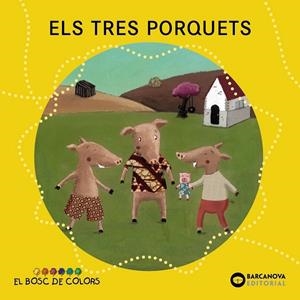 TRES PORQUETS | 9788448926588 | BALDÓ, ESTEL/GIL, ROSA/SOLIVA, MARIA