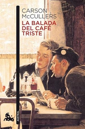 BALADA DEL CAFE TRISTE, LA | 9788432248276 | MCCULLERS,CARSON