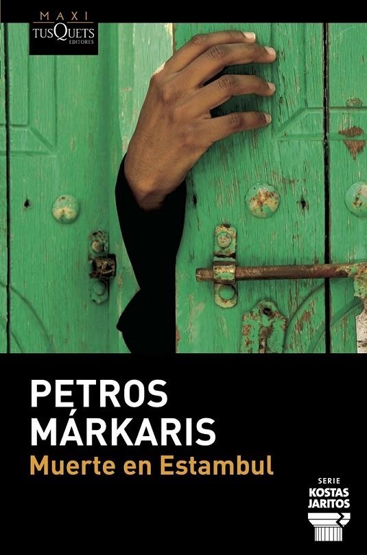 MUERTE EN ESTAMBUL | 9788483835753 | MARKARIS, PETROS