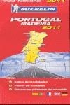 PORTUGUES 733 ESPAÑOL 2011 | 9782067156005 | MICHELIN