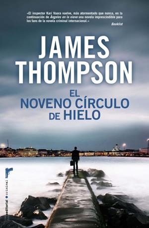 NOVENO CIRCULO DE HIELO. ANGELES EN LA NIEVE 2 | 9788499182292 | THOMPSON, JAMES