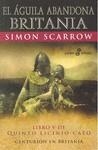 AGUILA ABANDONA BRITANIA,EL | 9788435018883 | SCARROW, SIMON