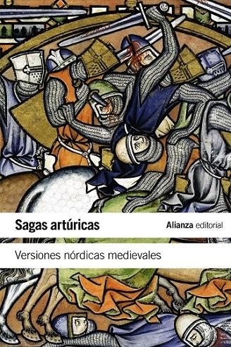 SAGAS ARTÚRICAS | 9788420650951 | VV. AA.