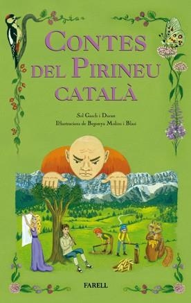 CONTES DEL PIRINEU CATALA | 9788492811144 | A.A.V.V.