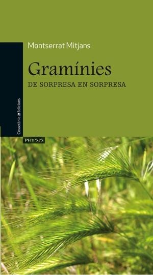 GRAMÍNIES | 9788497918862 | MITJANS, MONTSERRAT