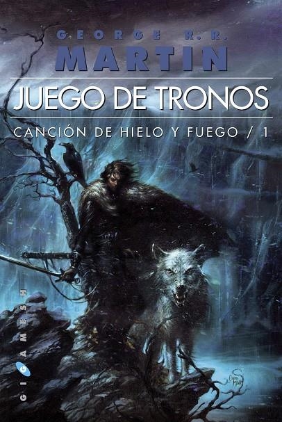 CANCIÓN DE HIELO Y FUEGO   JUEGO DE TRONOS | 9788496208964 | MARTIN, GEORGE R.R.