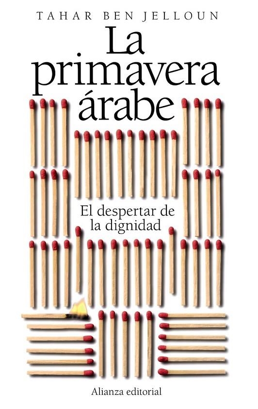 PRIMAVERA ÁRABE,LA | 9788420653518 | BEN JELLOUN, TAHAR