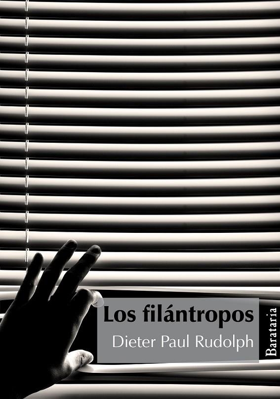 FILANTROPOS,LOS | 9788495764737 | RUDOLPH, DIETER PAUL