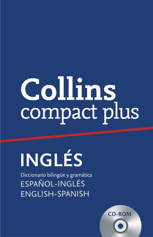 COLLINS COMPACT PLUS. ESPAÑOL-INGLES, ENGLISH-SPANISH. CON C | 9788425346712 | AA.VV.