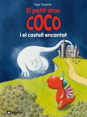 PETIT DRAC COCO I EL CASTELL ENCANTAT,EL | 9788424640446 | SIEGNER, INGO