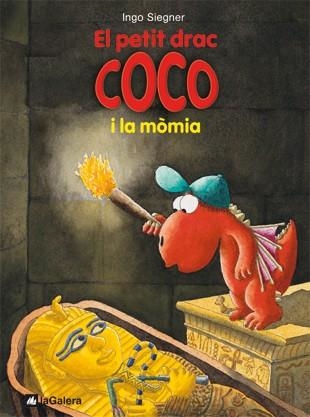 PETIT DRAC COCO I LA MÒMIA, EL | 9788424640460 | SIEGNER, INGO