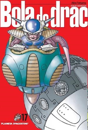 BOLA DE DRAC:Nº 17/34 | 9788468470160 | TORIYAMA AKIRA