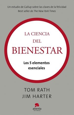 CIENCIA DEL BIENESTAR, LA | 9788415320050 | RATH, T.