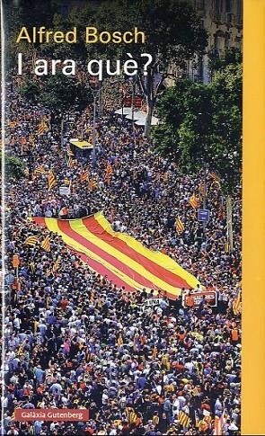 I ARA QUE? | 9788481099591 | BOSCH, ALFRED