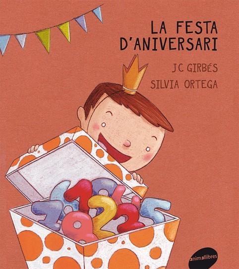 FESTA D'ANIVERSARI, LA | 9788415095187 | GIRBÉS