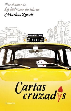 CARTAS CRUZADAS | 9788426419804 | ZUSAK, MARKUS