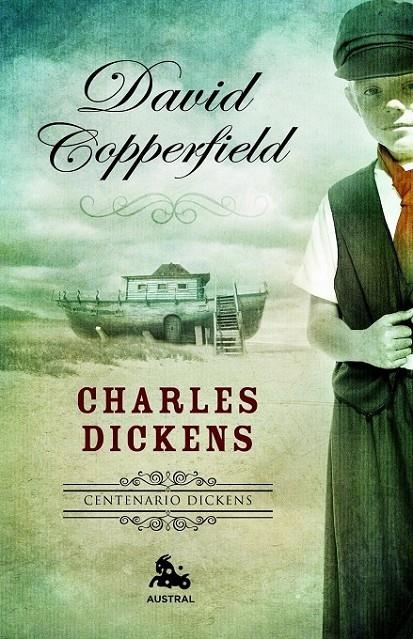 DAVID COPPERFIELD | 9788467038194 | DICKENS  CHARLES