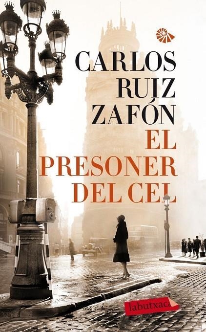 PRESONER DEL CEL,EL | 9788497082341 | RUIZ ZAFON, CARLOS