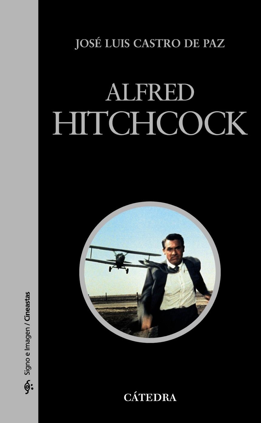 ALFRED HITCHCOCK | 9788437629711 | CASTRO DE PAZ, JOSÉ LUIS