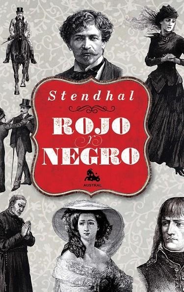 ROJO Y NEGRO | 9788467039429 | STENDHAL (1783-1842)