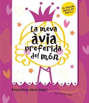 MEVA ÀVIA PREFERIDA DEL MÓN,LA | 9788424643201 | SAMBA, GINA