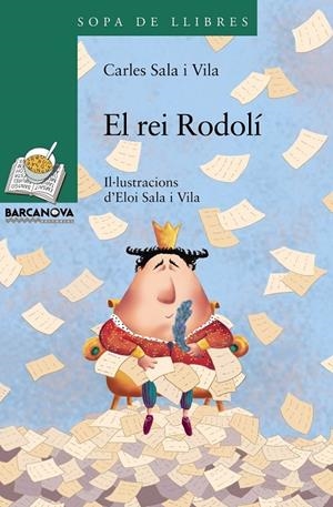 REI RODOLÍ,EL | 9788448926847 | SALA I VILA, CARLES