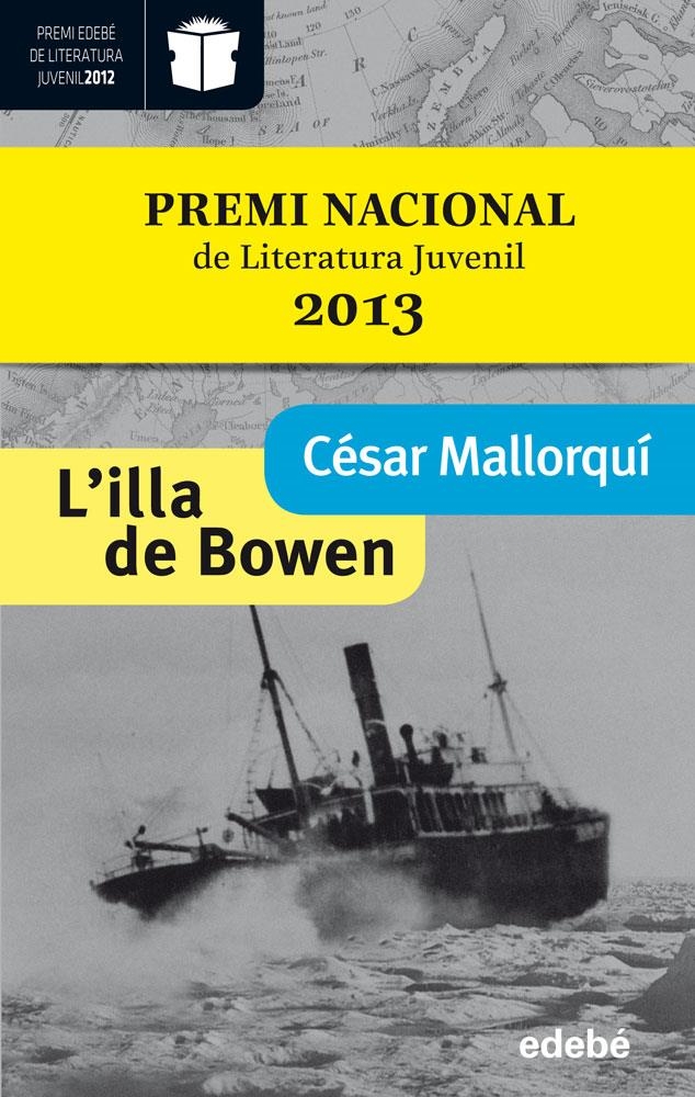 ILLA DE BOWEN, L' | 9788468304250 | MALLORQUÍ, CÉSAR