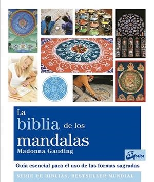 BIBLIA DE LOS MANDALAS | 9788484454014 | GAUDING , MADONNA