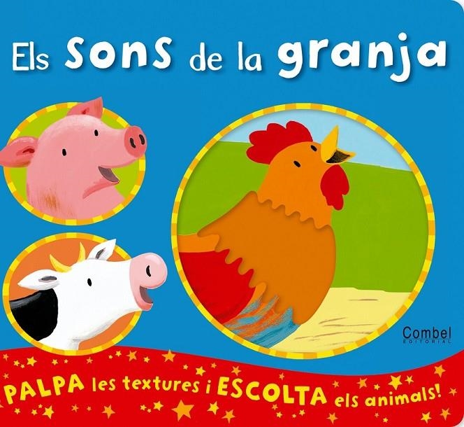 SONS DE LA GRANJA, ELS | 9788498257175 | CATERPILLAR BOOKS LTD.