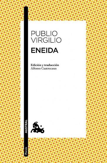 ENEIDA | 9788467006360 | VIRGILIO MARON