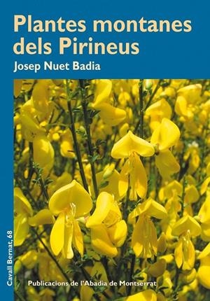 PLANTES MONTANES DELS PIRINEUS -PAMSA | 9788498834901 | NUET BADIA, JOSEP