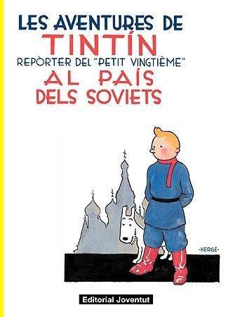 TINTIN AL PAÍS DELS SOVIETS | 9788426139153 | HERGÉ