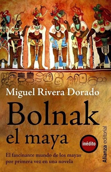 BOLNAK, EL MAYA | 9788420673677 | RIVERA DORADO, MIGUEL (1942- ) [VER TITULOS]