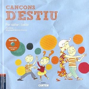 CANÇONS D'ESTIU | 9788447924806 | RIVAS CABADO, NOÈ