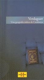 VERDAGUER. GEOGRAFIA MITICA DE CATA | 9788439382256