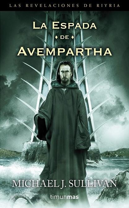 ESPADA DE AVEMPARTHA, LA | 9788448003531 | SULLIVAN, MIACHEL