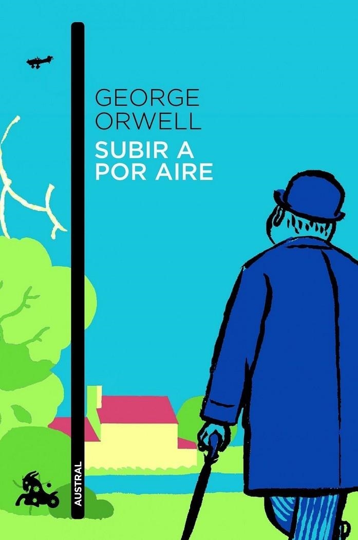 SUBIR A POR AIRE | 9788423329014 | ORWELL GEORGE