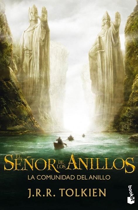 SEÑOR DE LOS ANILLOS I, EL | 9788445000663 | TOLKIEN, J. R. R. (1892-1973)