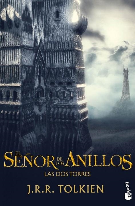 SEÑOR DE LOS ANILLOS II, LAS DOS TORRES | 9788445000670 | TOLKIEN, J. R. R. (1892-1973)