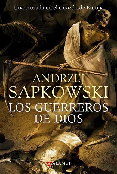 GUERREROS DE DIOS, LOS | 9788498890747 | SAPKOWSKI ANDRZEJ